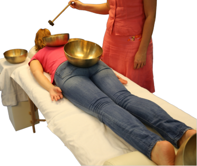 Klankschaalmassage