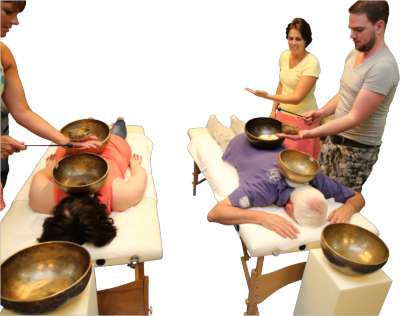 Opleiding Klankschaalmassage